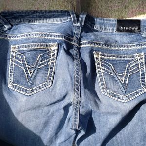 Vigoss 18 denim